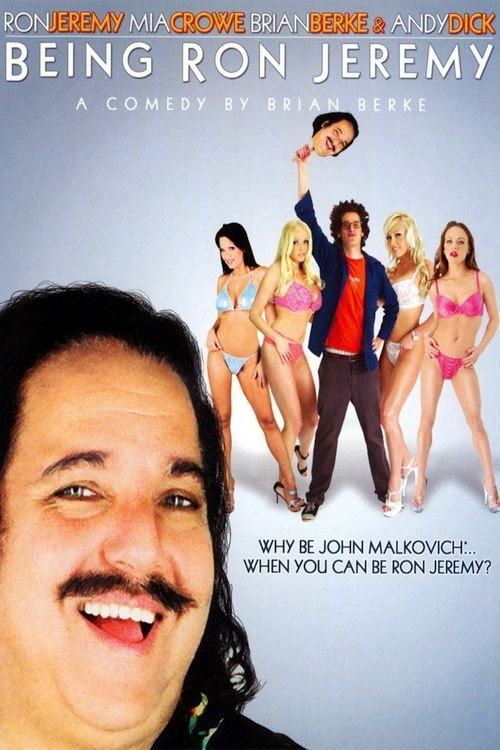 Постер Being Ron Jeremy